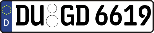 DU-GD6619
