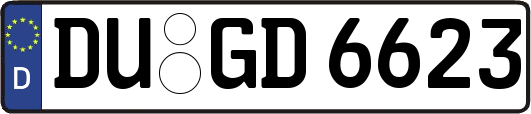 DU-GD6623