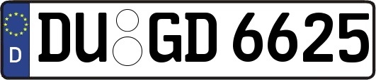 DU-GD6625