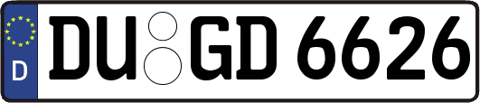 DU-GD6626