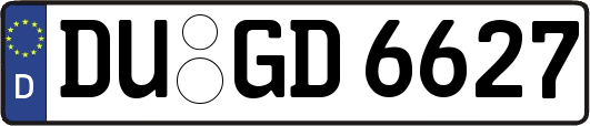 DU-GD6627