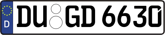 DU-GD6630