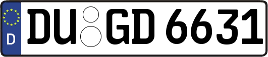 DU-GD6631
