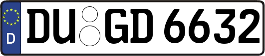 DU-GD6632