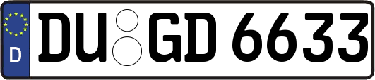 DU-GD6633