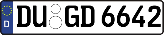 DU-GD6642