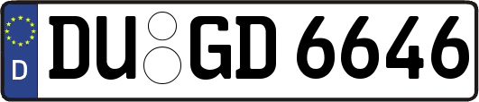 DU-GD6646