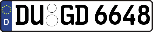 DU-GD6648