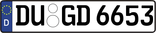DU-GD6653
