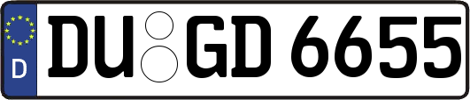 DU-GD6655