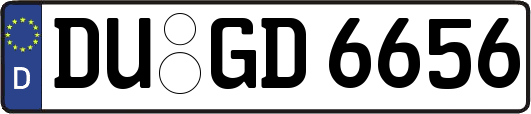DU-GD6656