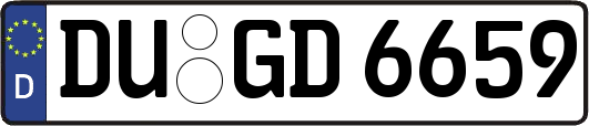 DU-GD6659