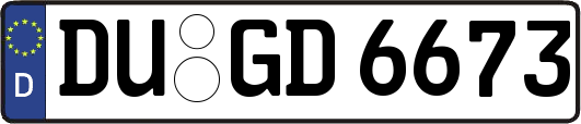 DU-GD6673