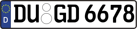 DU-GD6678