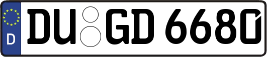 DU-GD6680