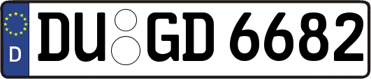 DU-GD6682