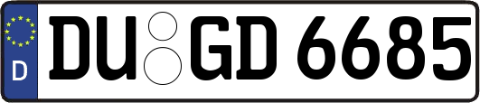 DU-GD6685