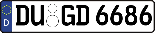 DU-GD6686