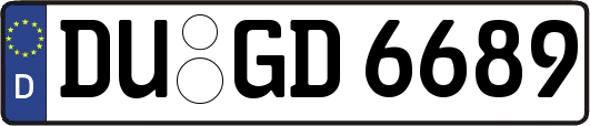 DU-GD6689