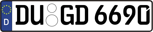 DU-GD6690