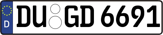 DU-GD6691