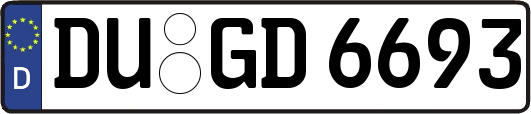 DU-GD6693