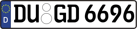 DU-GD6696