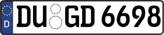 DU-GD6698