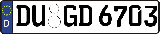 DU-GD6703