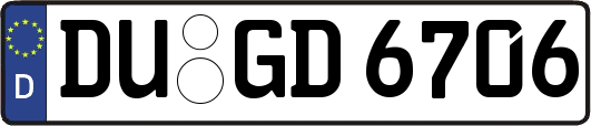 DU-GD6706