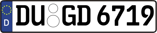 DU-GD6719