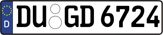 DU-GD6724