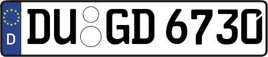 DU-GD6730