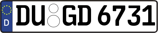 DU-GD6731