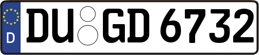 DU-GD6732