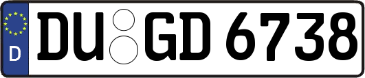 DU-GD6738