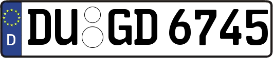 DU-GD6745