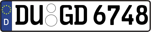 DU-GD6748