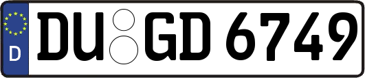DU-GD6749