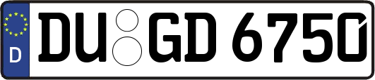 DU-GD6750