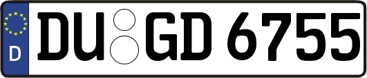 DU-GD6755