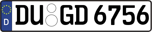 DU-GD6756