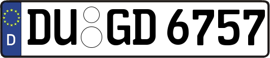 DU-GD6757