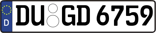 DU-GD6759