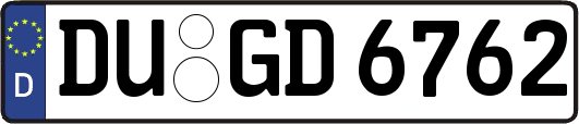 DU-GD6762