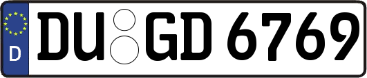 DU-GD6769