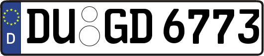 DU-GD6773