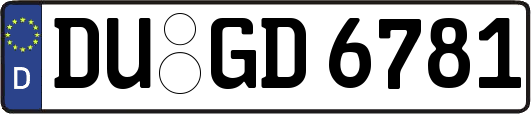 DU-GD6781
