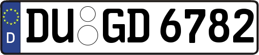 DU-GD6782