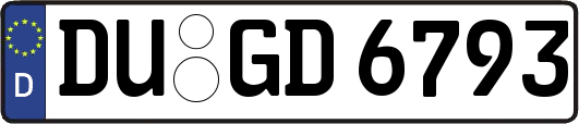 DU-GD6793